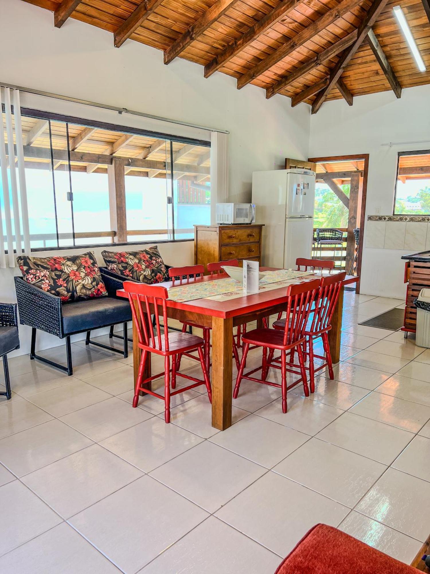 Gamboa Luna Y Sol Guest house Gamboa (Santa Catarina)