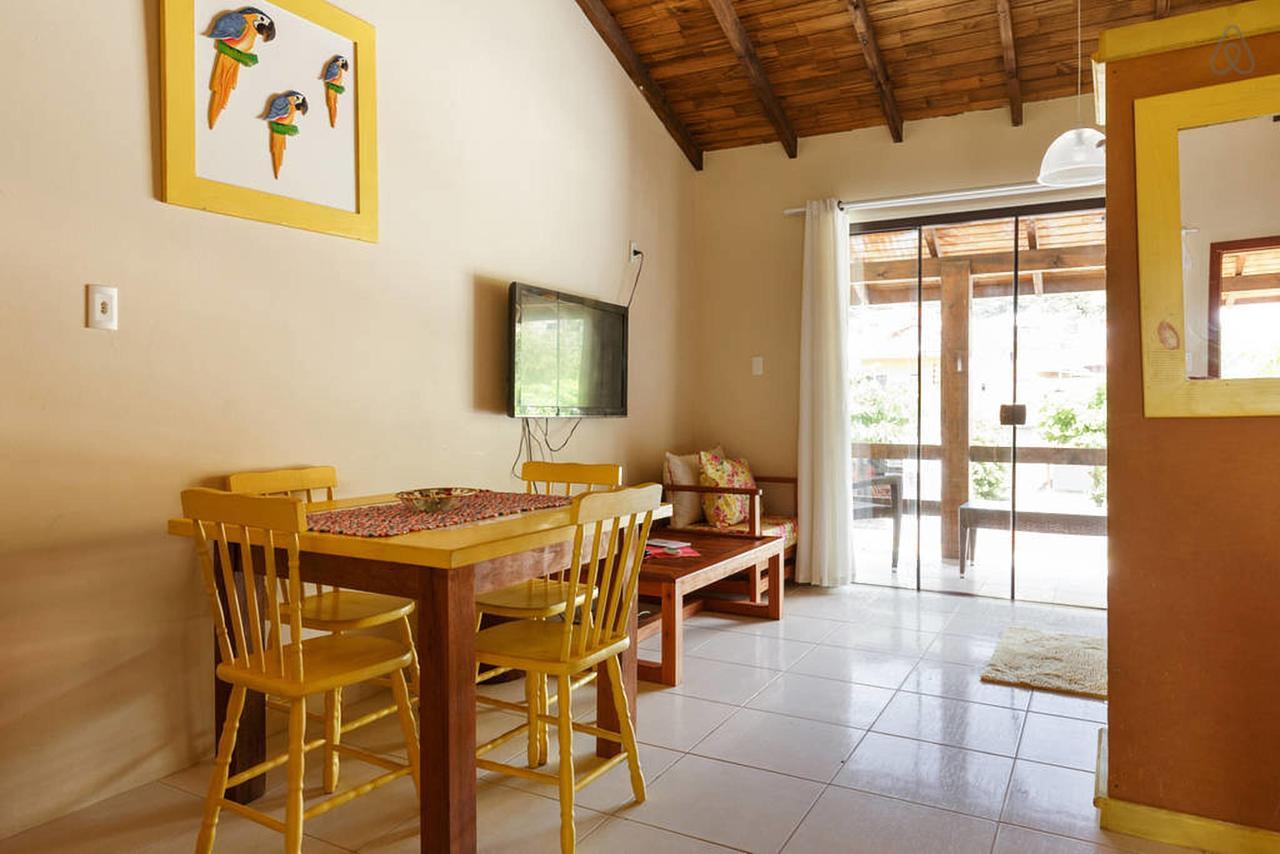 Gamboa Luna Y Sol Guest house Gamboa (Santa Catarina)